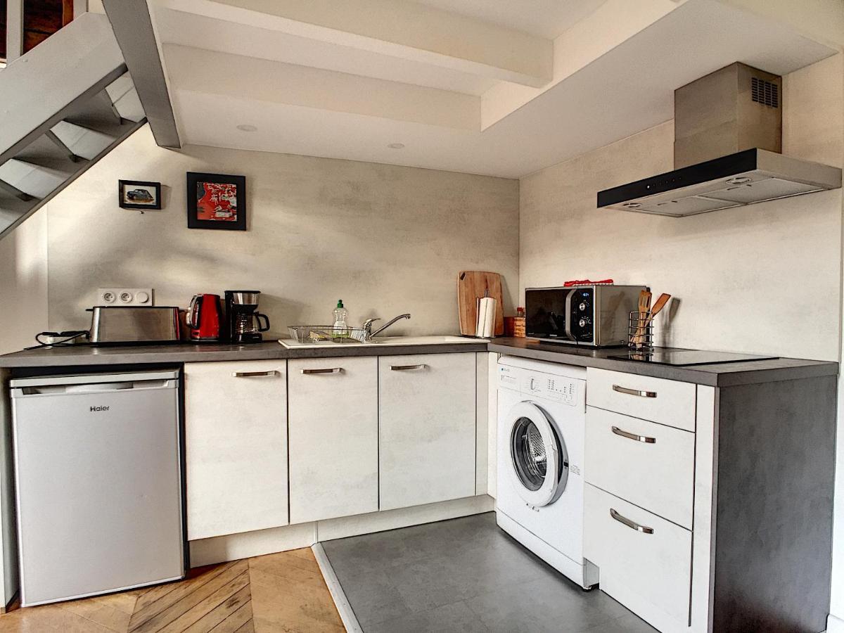 Cosy Studio Perpignan Exterior photo