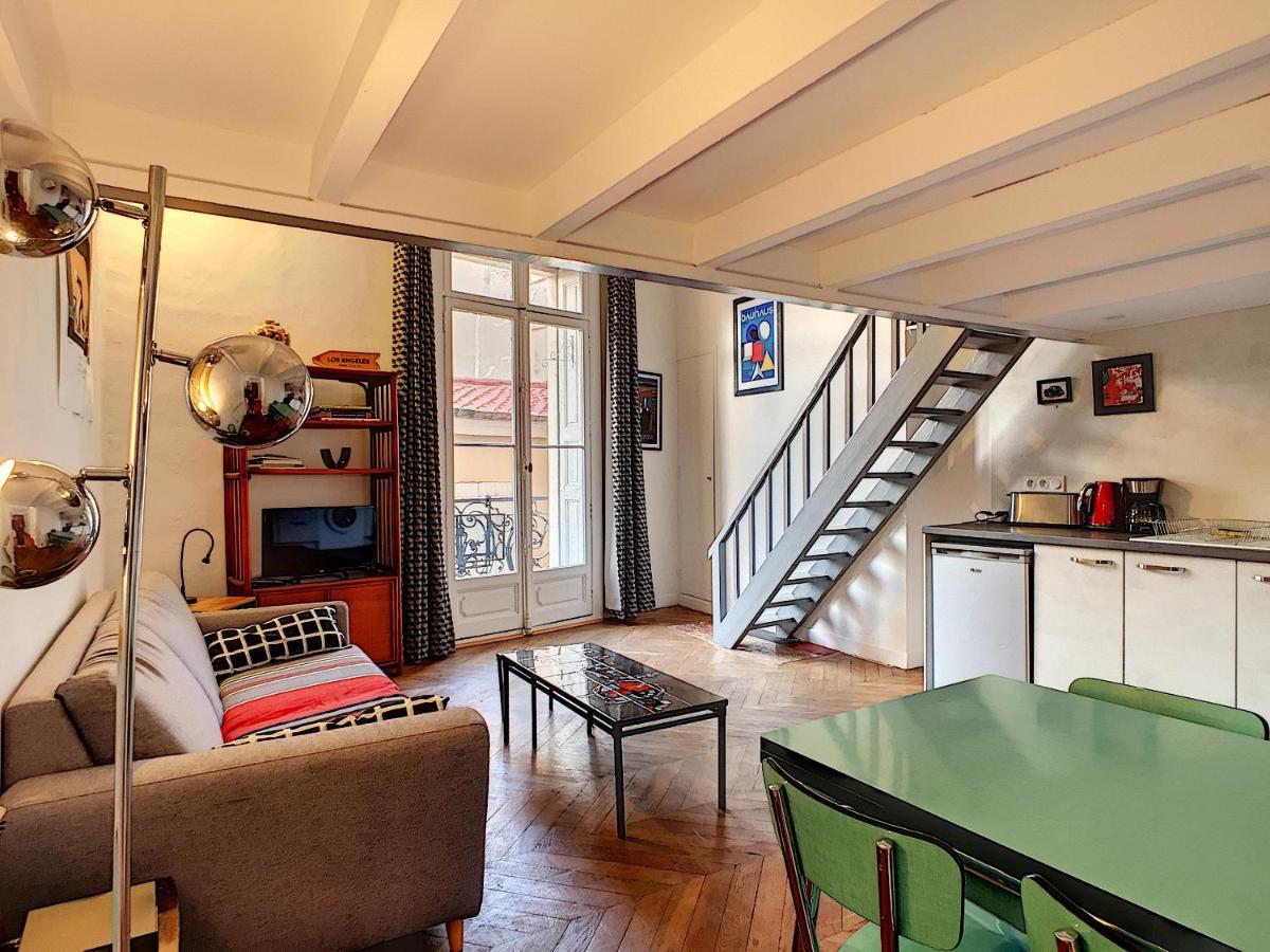 Cosy Studio Perpignan Exterior photo