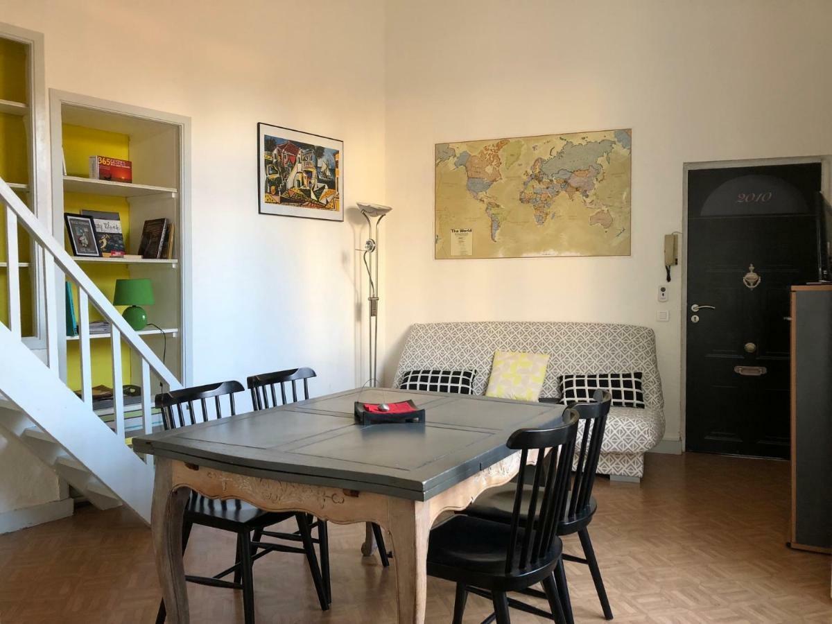 Cosy Studio Perpignan Exterior photo